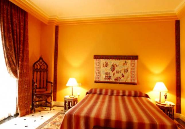 Espaciosas habitaciones en Hotel Termes Montbrió. La mayor comodidad con los mejores precios de Tarragona